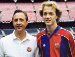 Jordi / Johann CRUYFF