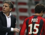 Grégoire / Paulin / Claude PUEL